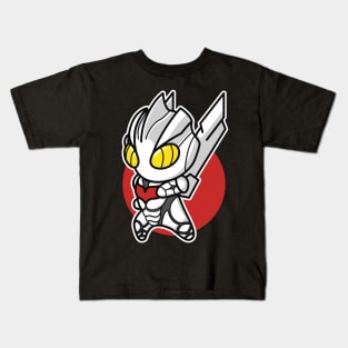 Ultraman Noa Chibi Style Kawaii Kids T-Shirt